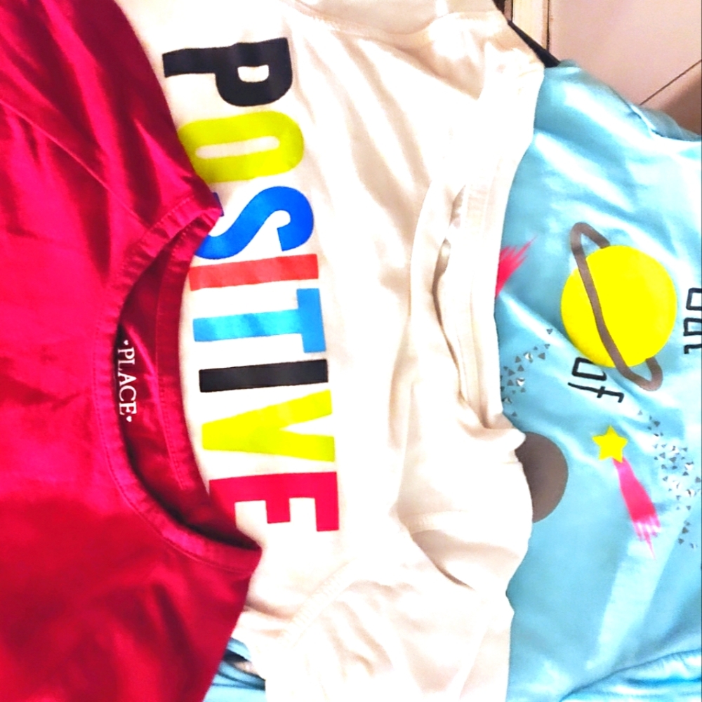 Girls size 8 clothing bundle